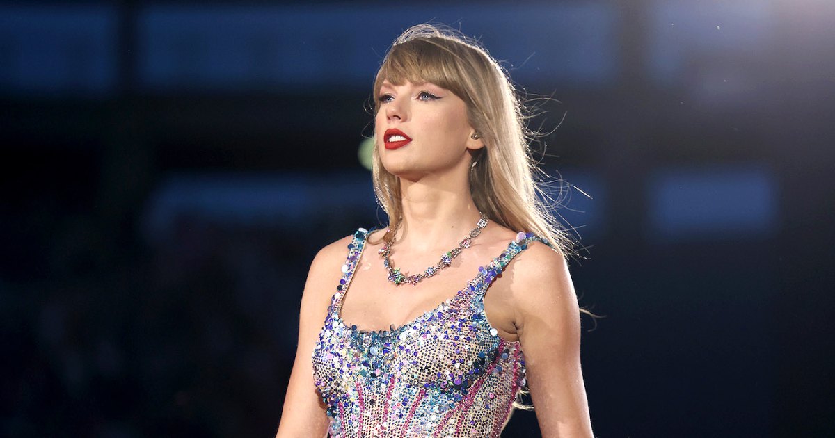 Taylor Swift Resumes 'Eras Tour' Rehearsals Ahead of Japan Dates Us