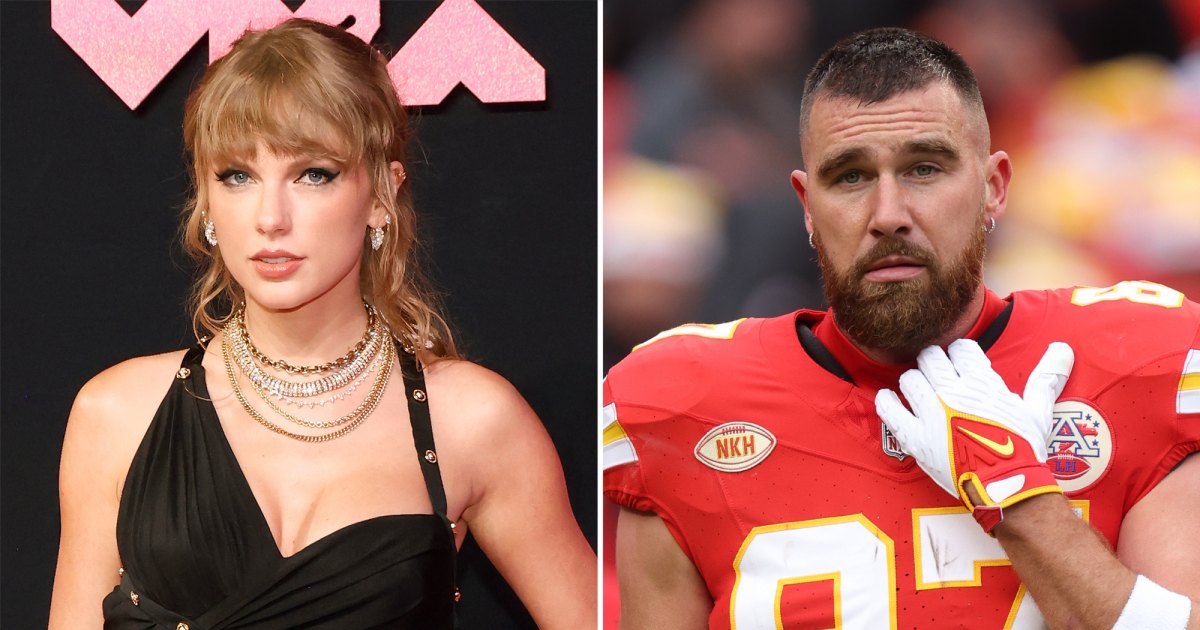 Taylor Swift Skips Travis Kelce's Chiefs Vs Chargers Game In California ...