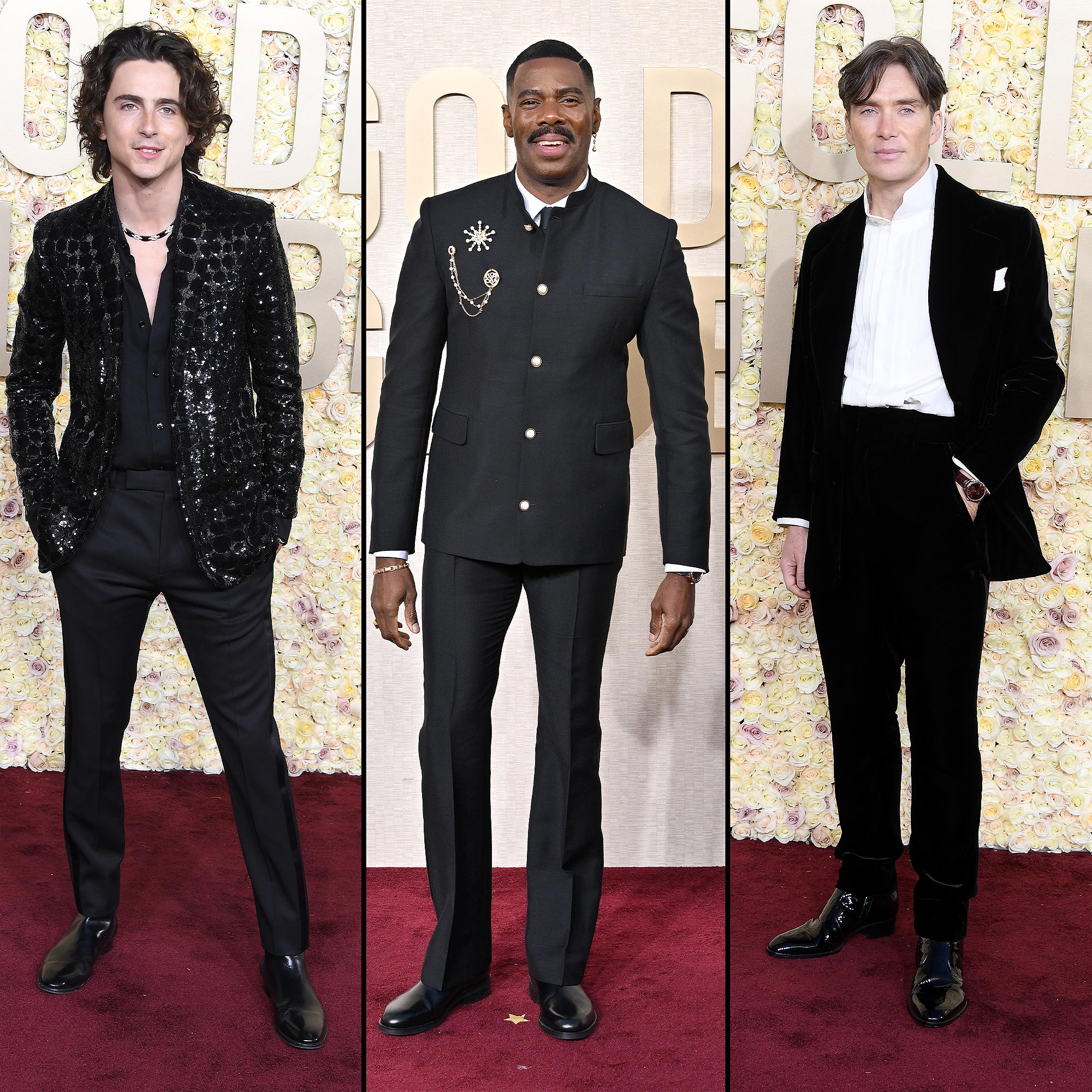 The Best Dressed Men At The 2024 Golden Globes Us Weekly   The Best Dressed Men At The 2024 Golden Globes 