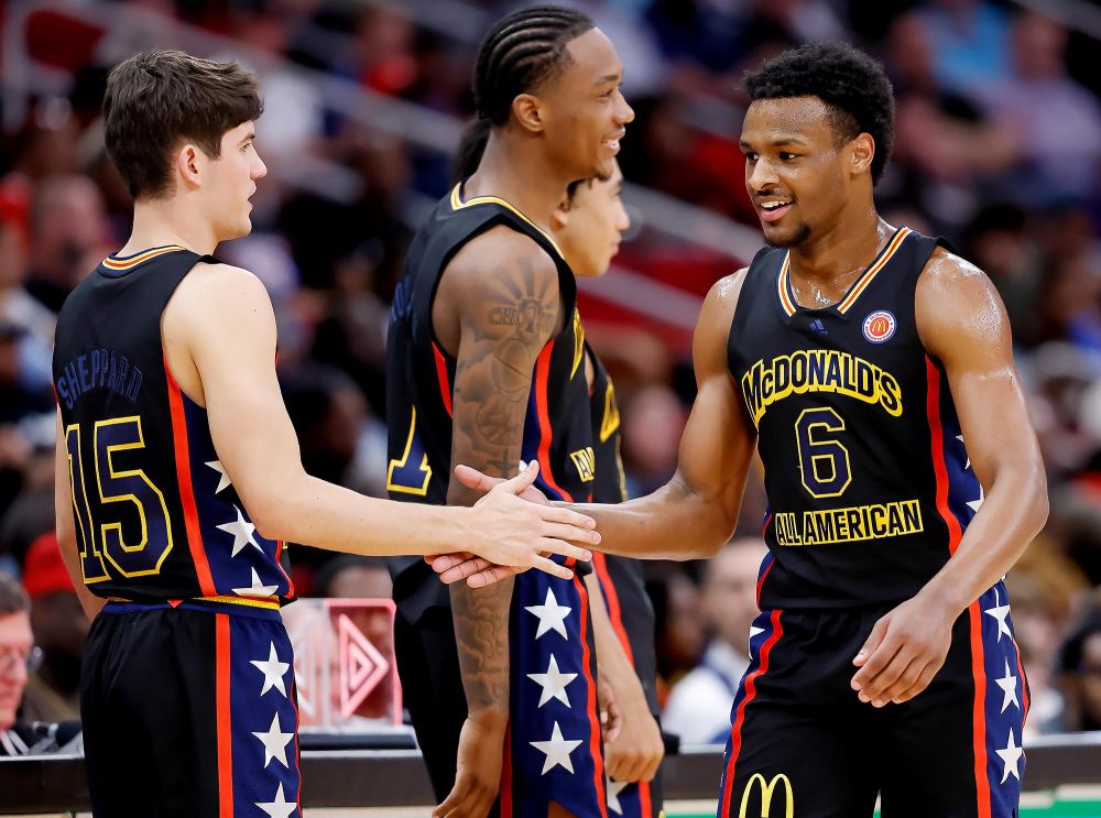 The McDonald's All American Games Will Return to Houston This April, Player Nominations Announced