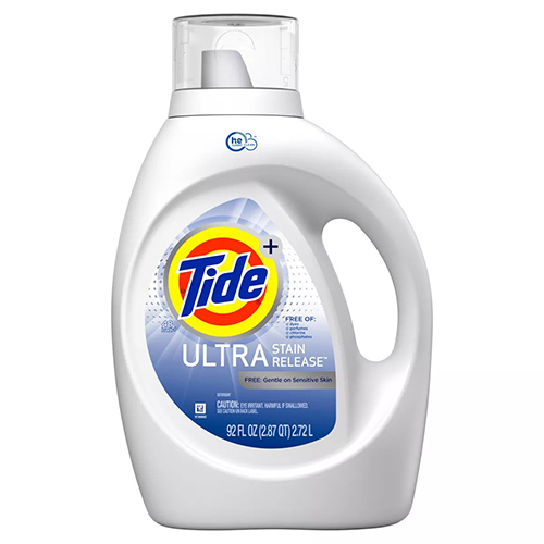 Tide Ultra Stain Release FREE Liquid Laundry Detergent
