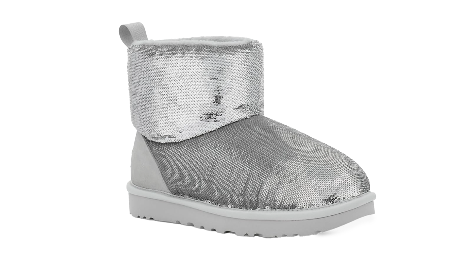 This Pair of Sequined Ugg Boots Are 30% Off at Zappos