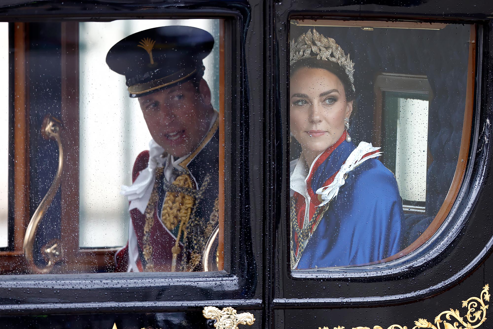 Behind-the-Scenes Details of King Charles' Coronation Revealed in New Book 