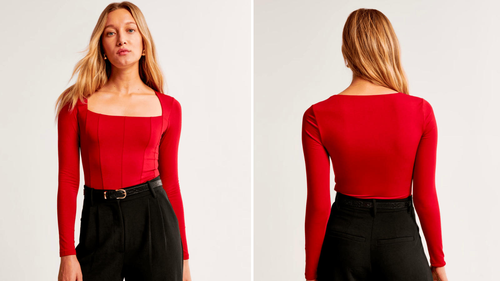 Level Up Your Outfits With This Corset Bodysuit — Just $42!