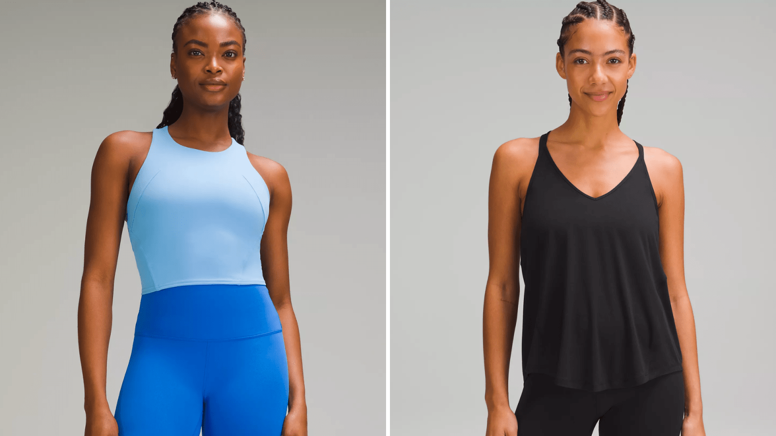 Lululemon shoppers say this is the 'best tank Lulu's ever made
