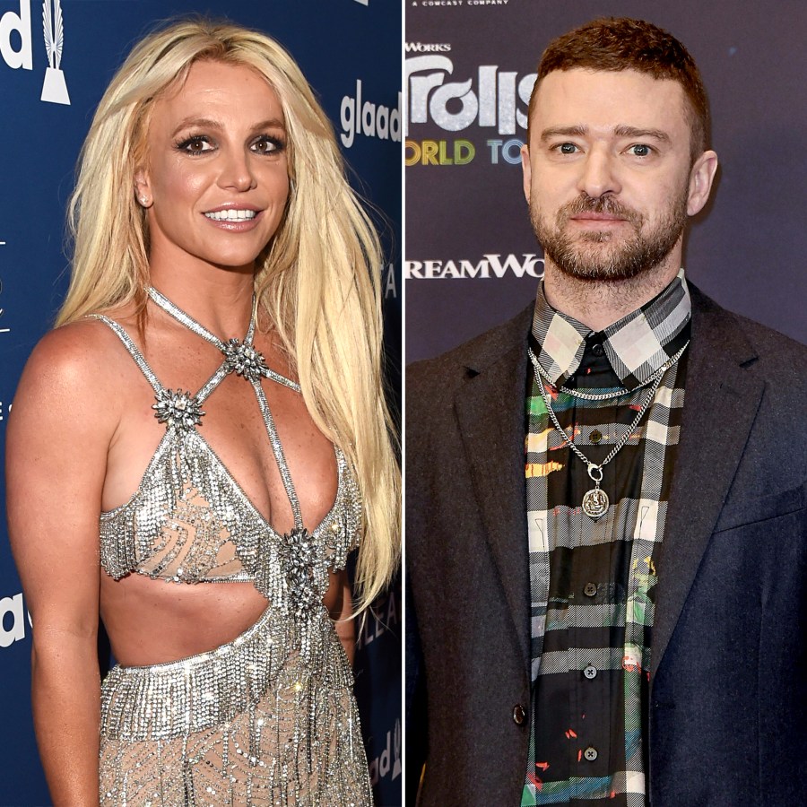 Fans Make Britney Spears' 'Selfish' Chart With Justin Timberlake's New Song  | ListenUpYall.com