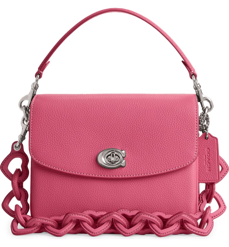 pink Coach purse