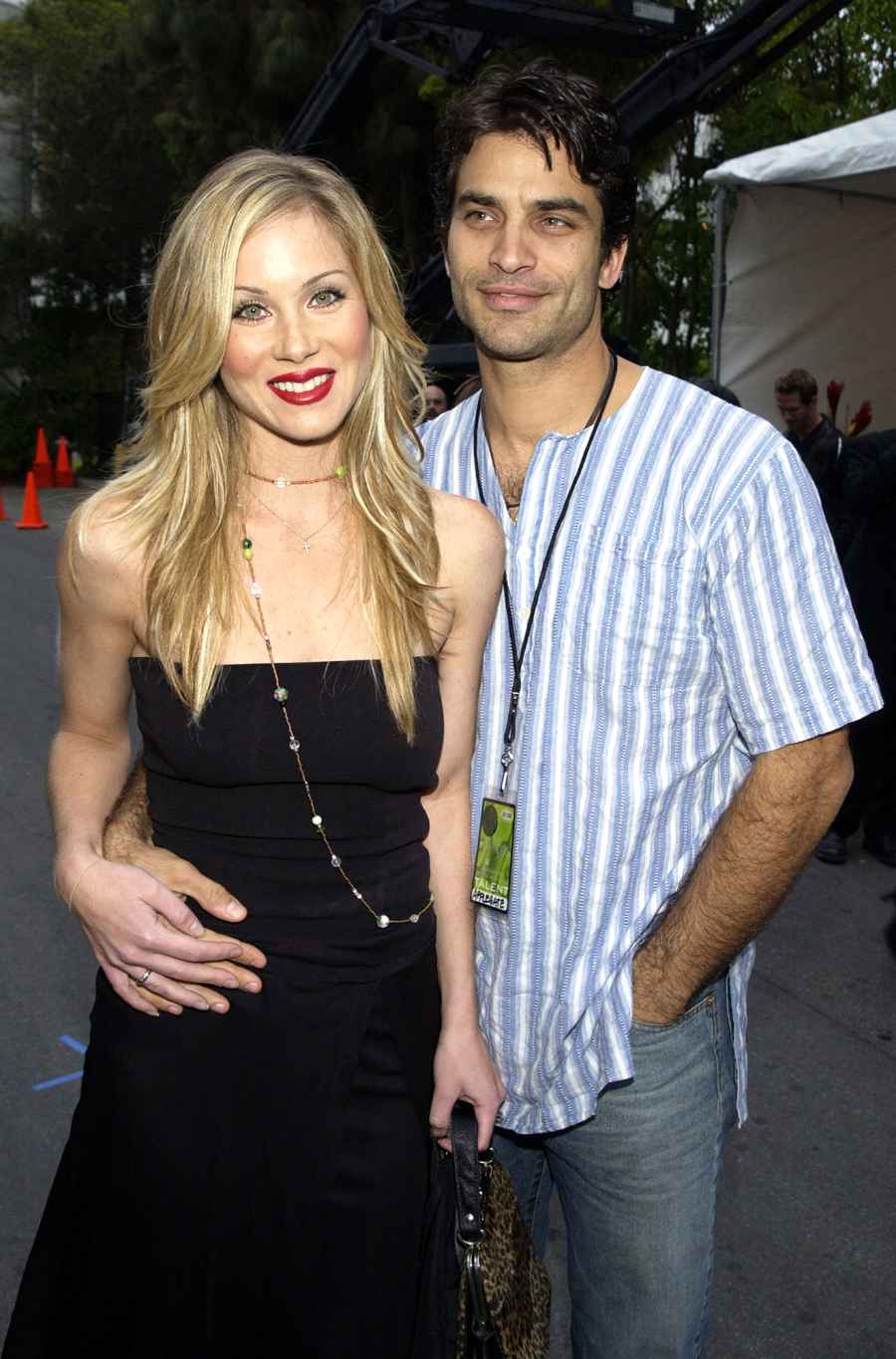 Christina Applegate and Johnathon Schaech’s Relationship Timeline