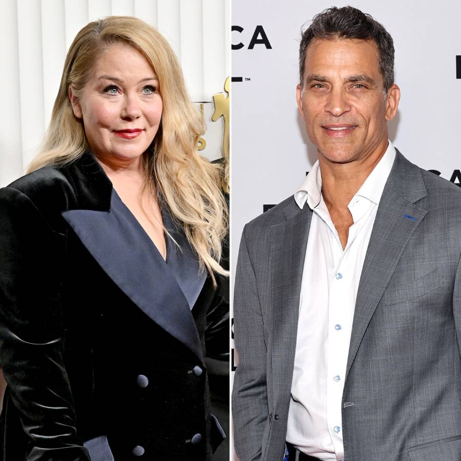 Christina Applegate and Johnathon Schaech’s Relationship Timeline