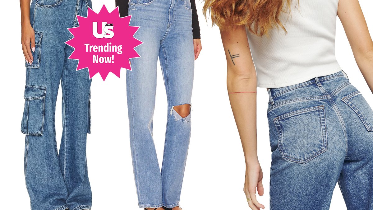 18 Types of Jeans for Women 2024— Different Jean Styles and Cuts