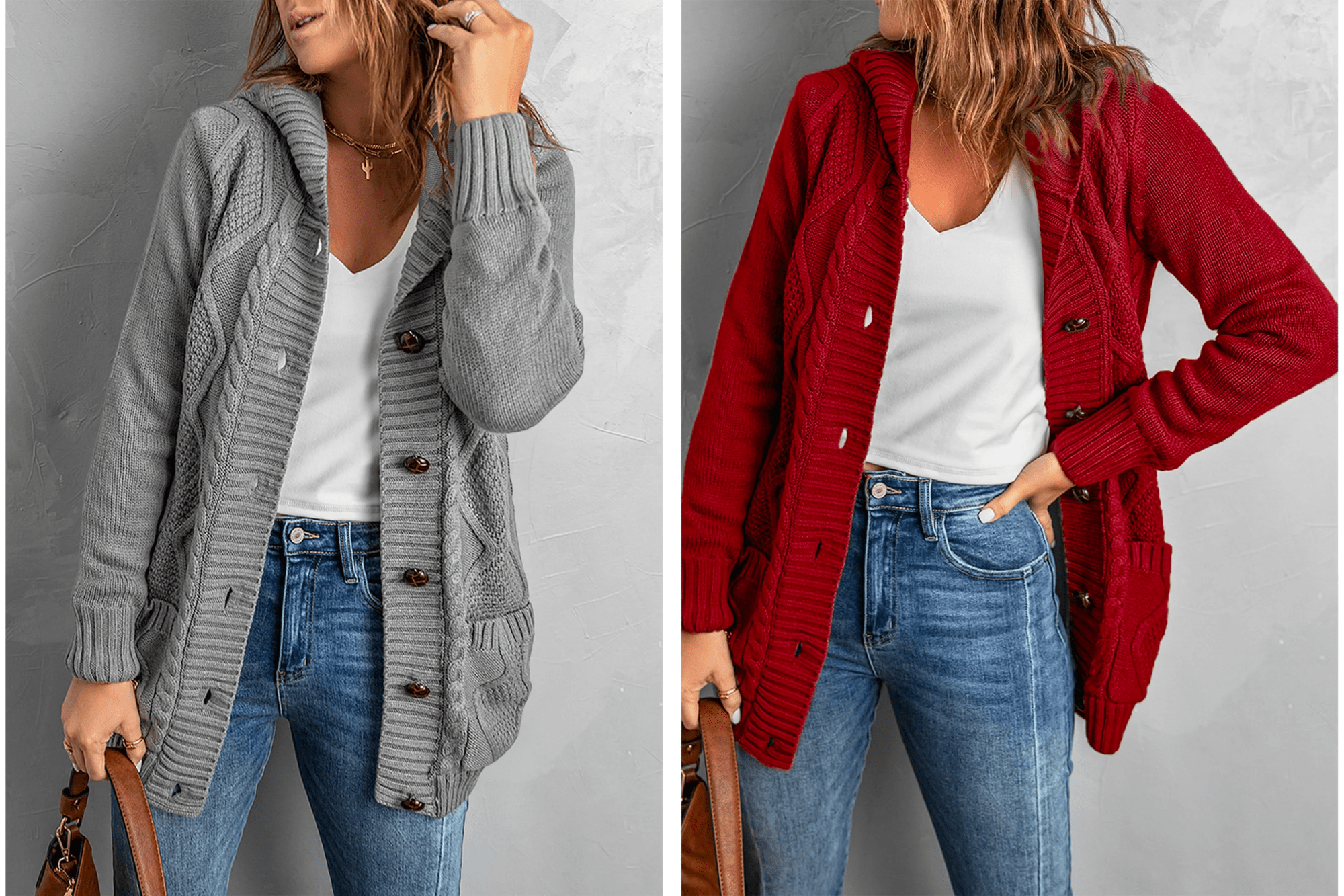 Miss cozy cardigan