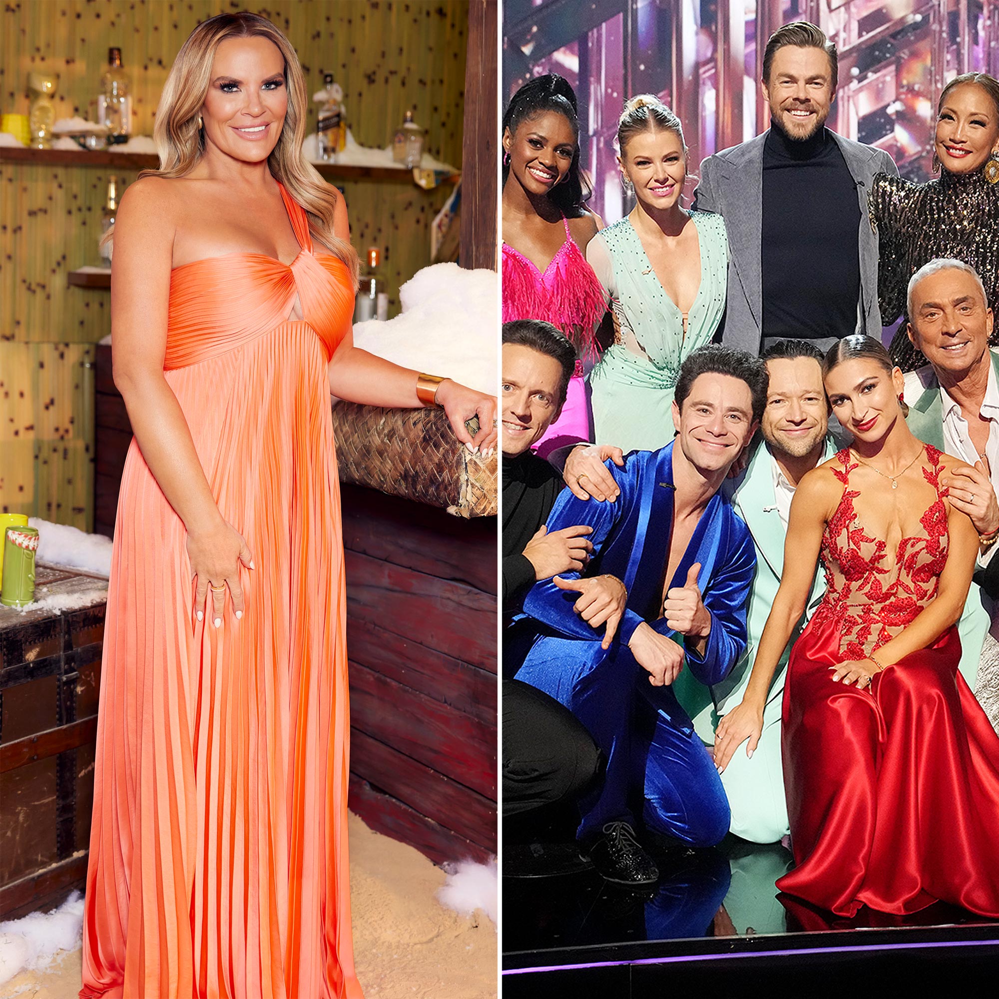 Dancing With the Stars' Season 27 Cast Predict Frontrunners: Watch | Us  Weekly
