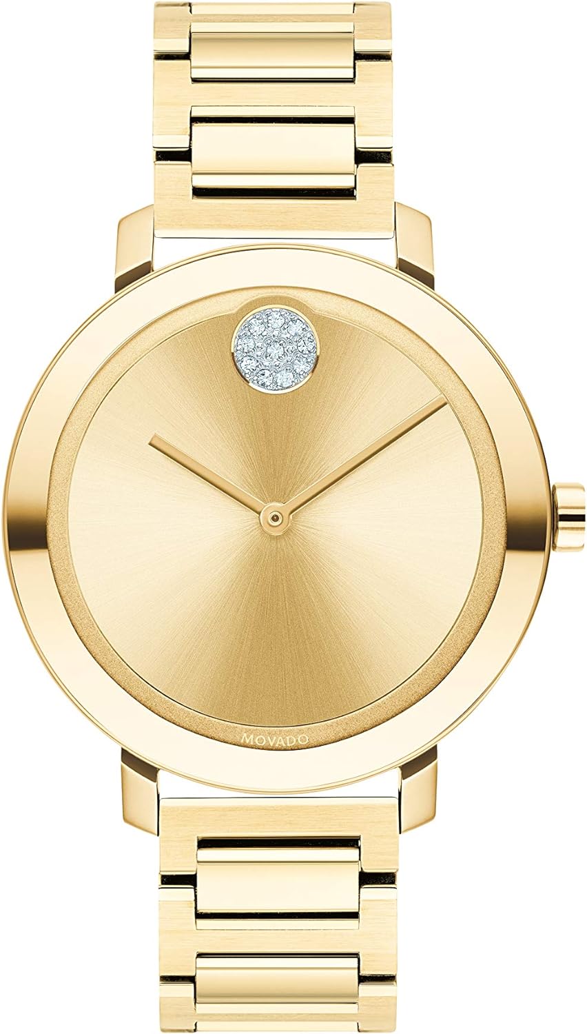 Movado bold clearance amazon