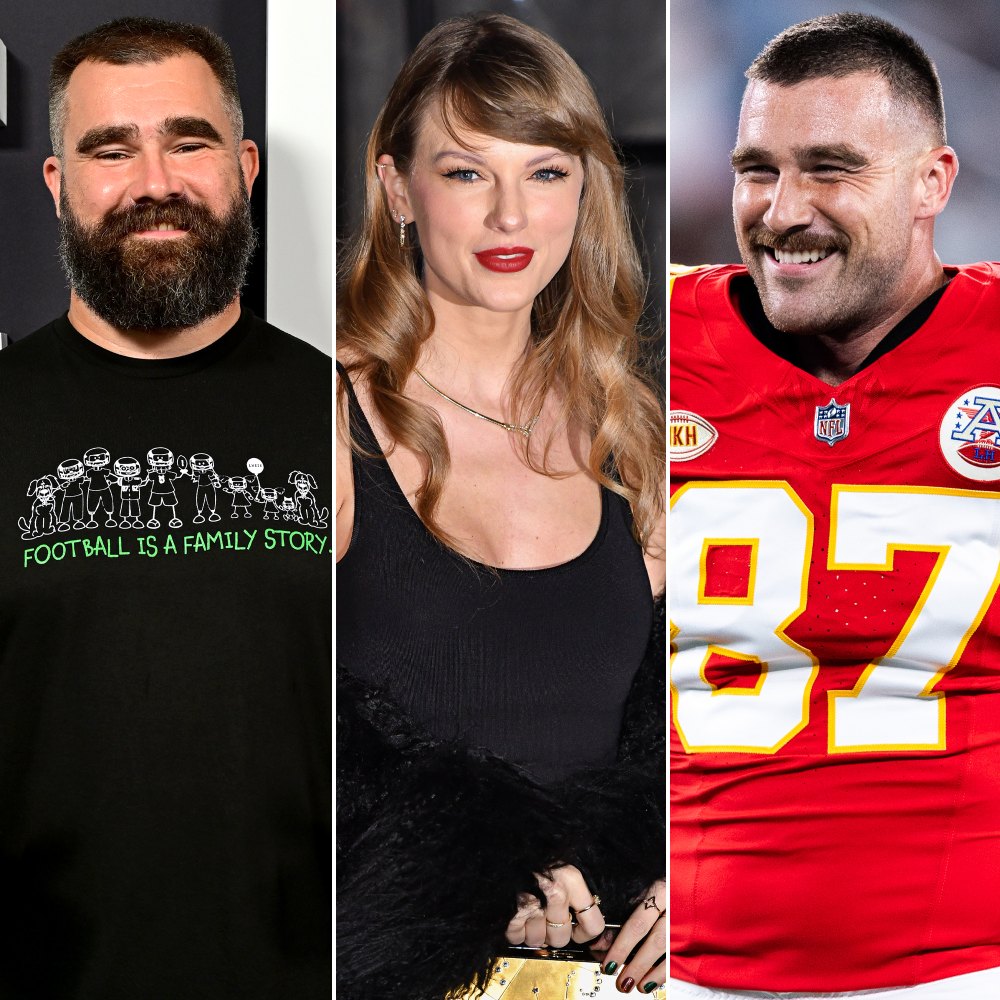 Here's What Kylie Kelce Really Thinks About Taylor Swift's Effect on  Football