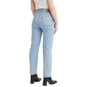 Levi's blue jeans