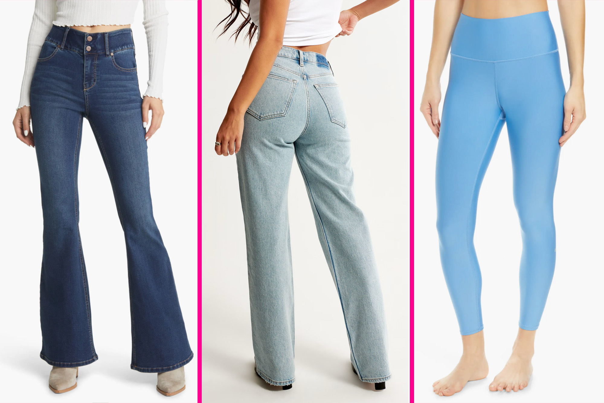 Good Luck Choosing Real Pants Over These Chic Yet Functional Leggings