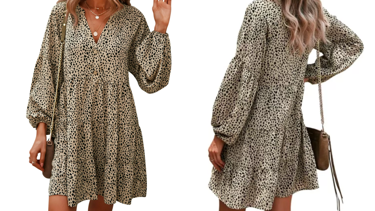 Hollywood Socialite Tunic Dress • Impressions Online Boutique