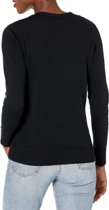 Amazon Essentials Lightweight V-Neck Cardigan Sweater