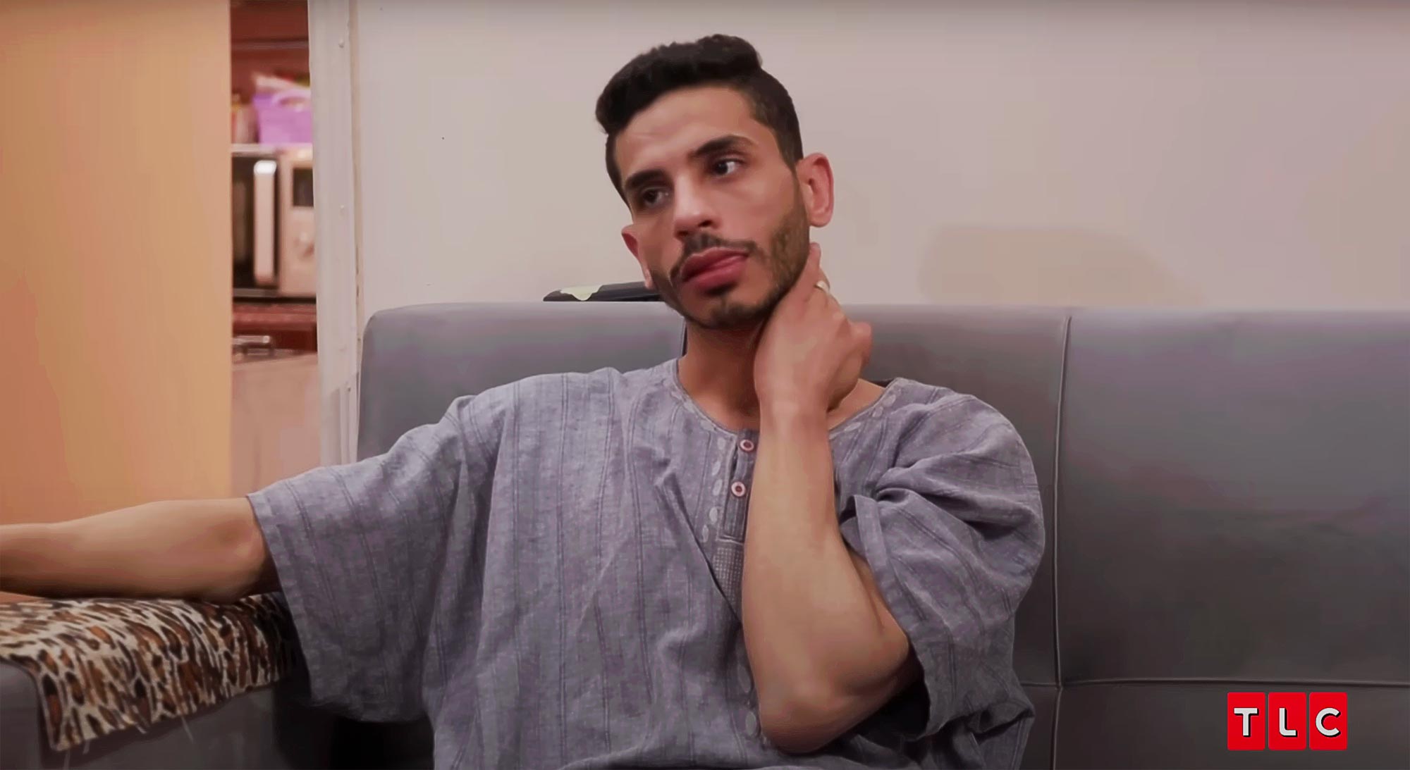 90 Day Fiance’s Mahmoud El Sherbiny Arrested for Domestic Violence