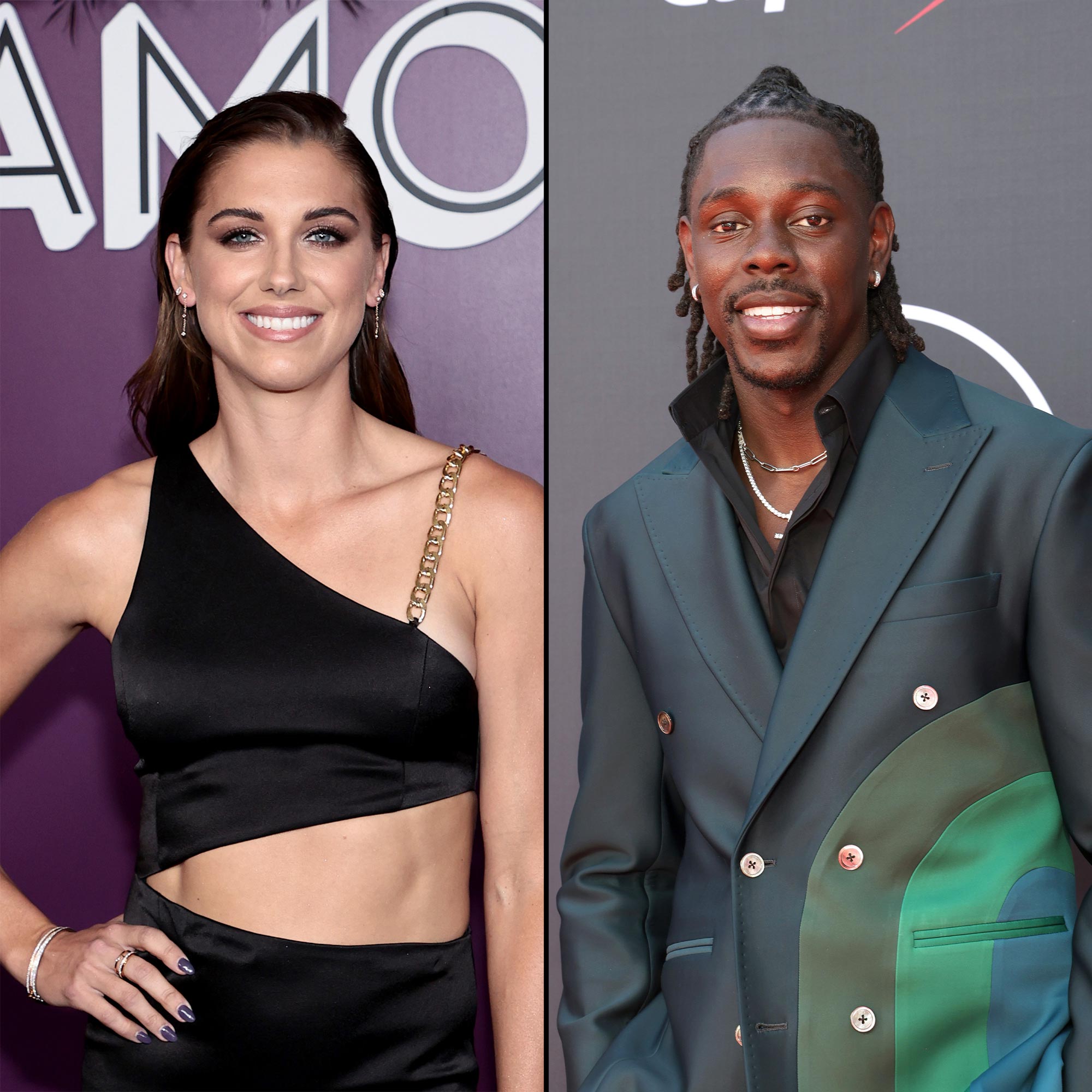 New Photo - Alex Morgan Claps Back at Boston Celtics Over Jrue Holiday's USWNT Jersey | IR1II7D | 2024-03-02 13:08:01