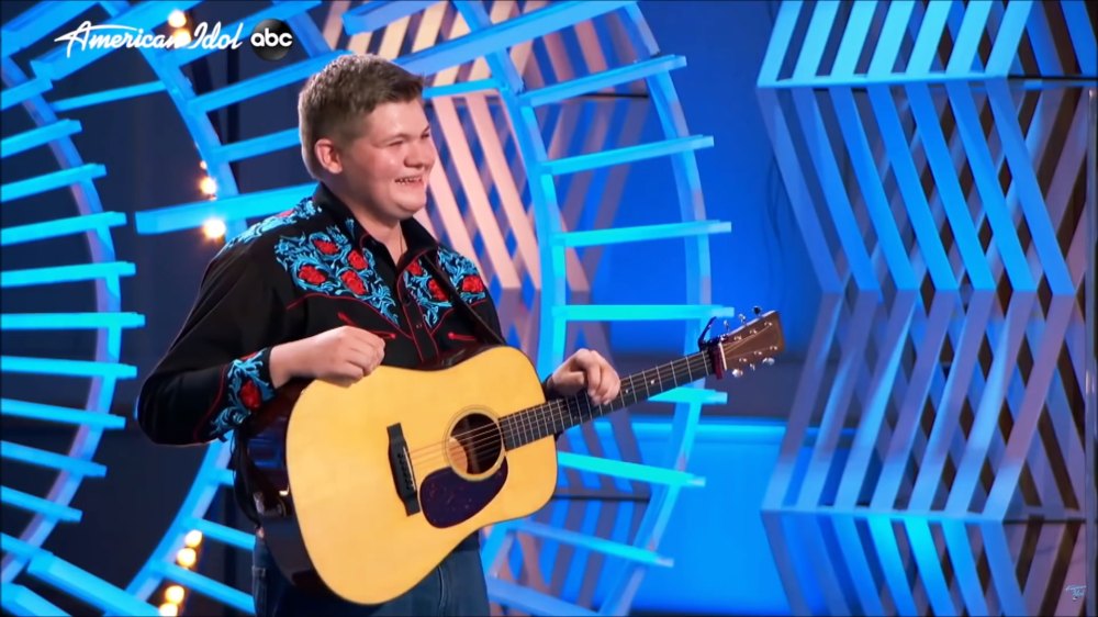 American Idol Alex Miller Not Injured After Kentucky Car Accident