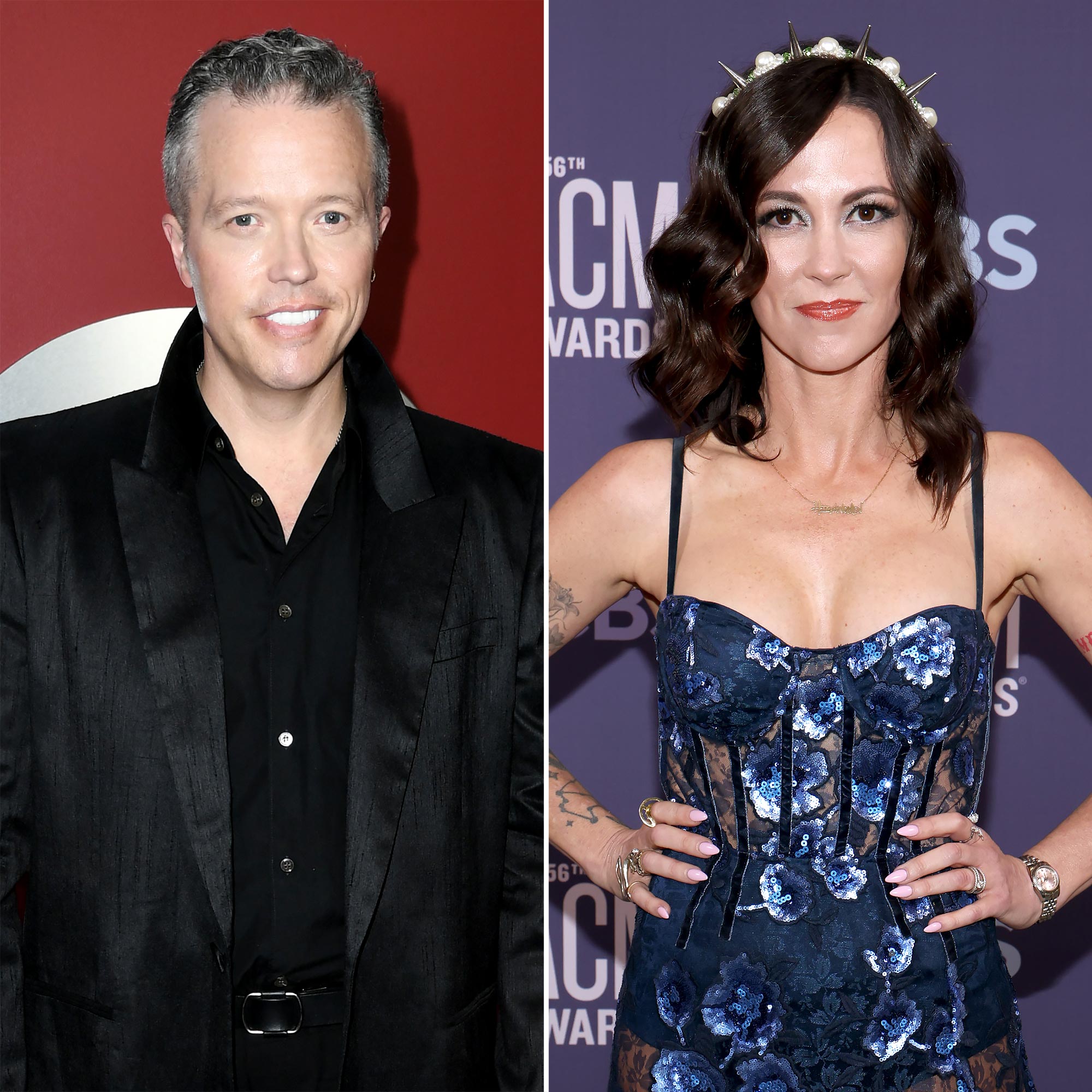 Americana Stars Jason Isbell and Amanda Shires