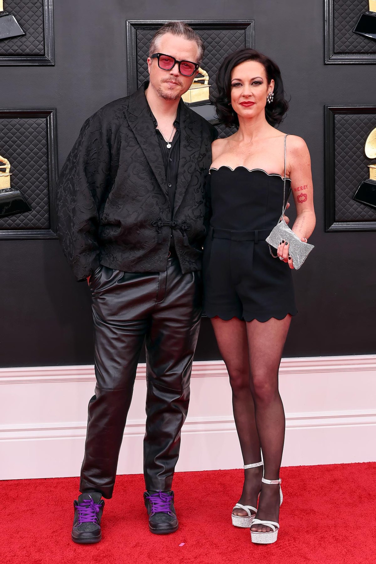 Jason Isbell Files for Divorce From Wife Amanda Shires Us Weekly