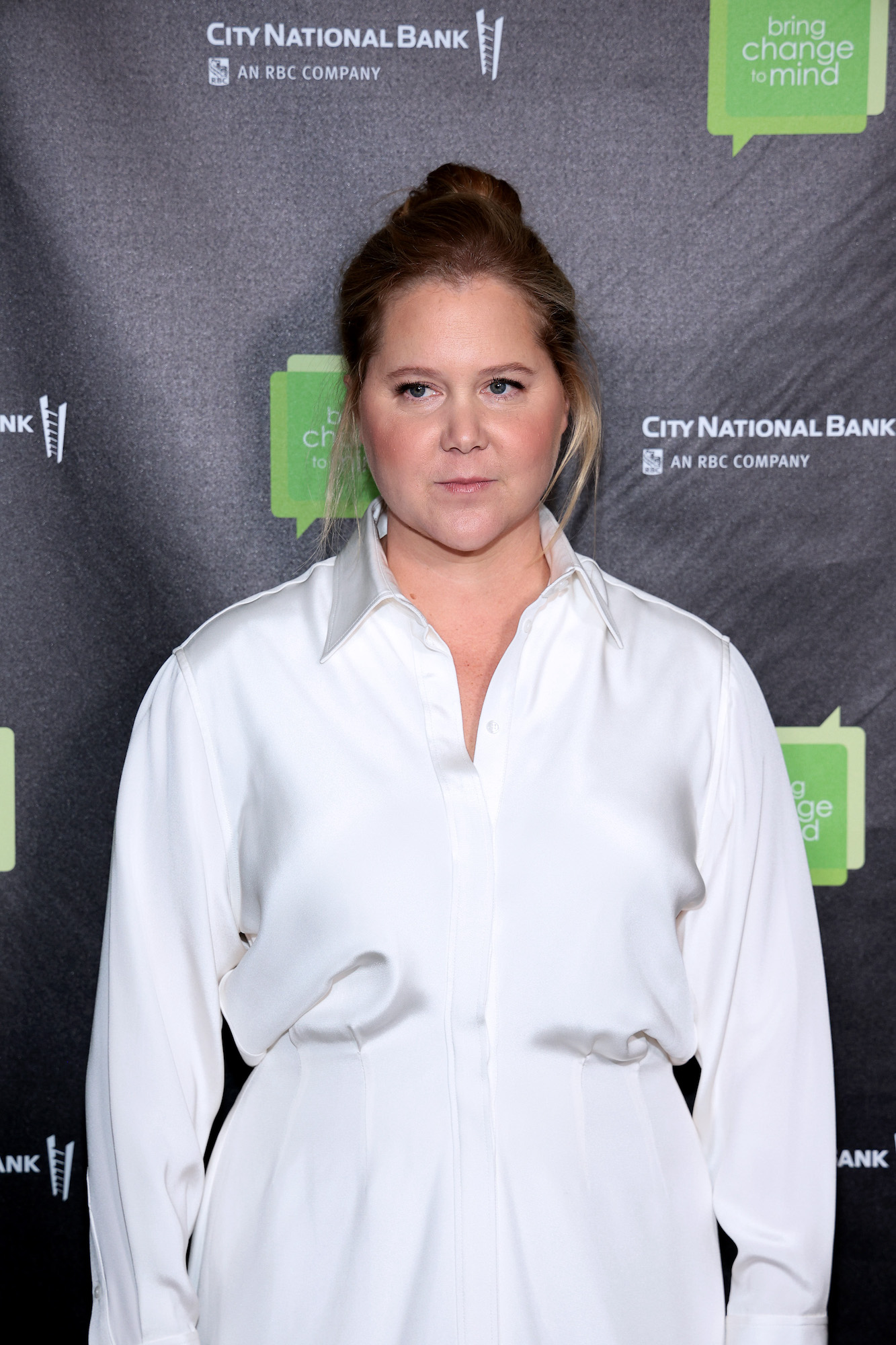 New Photo - Amy Schumer Thinks She Knows Why the Internet Is Always 'S--ting' on Her | 3EKS187 | 2024-02-22 23:08:01