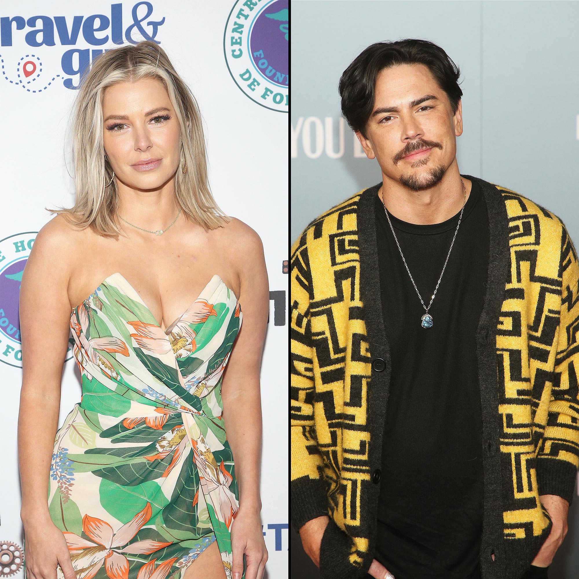 New Photo - Ariana Madix Was 'Blown Away' by Ex Tom Sandoval's George Floyd Comment | LX3KNHV | 2024-03-01 23:08:01