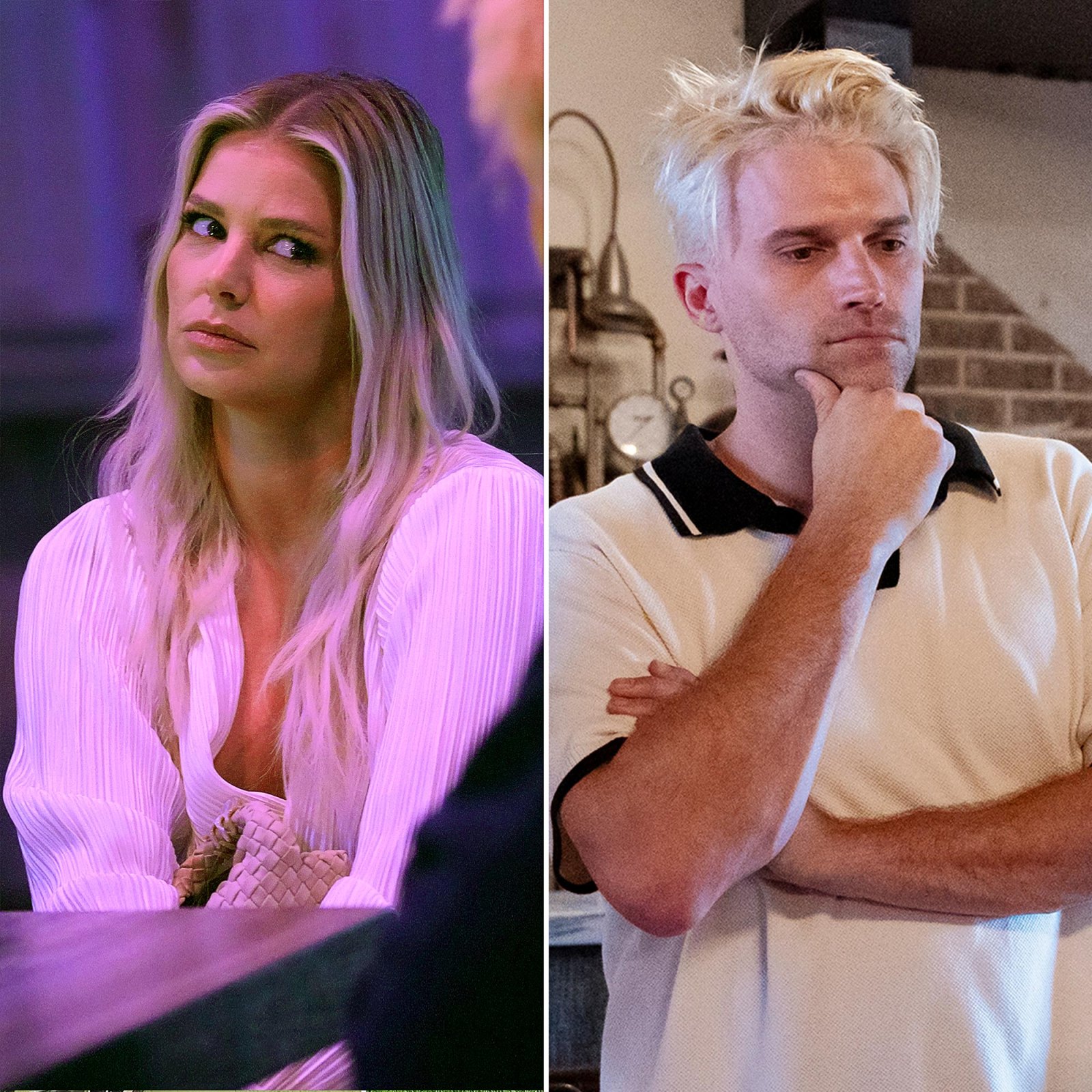 Ariana Madix Slams Tom Schwartz For Shading Her On Vanderpump Rules Us Weekly 2410