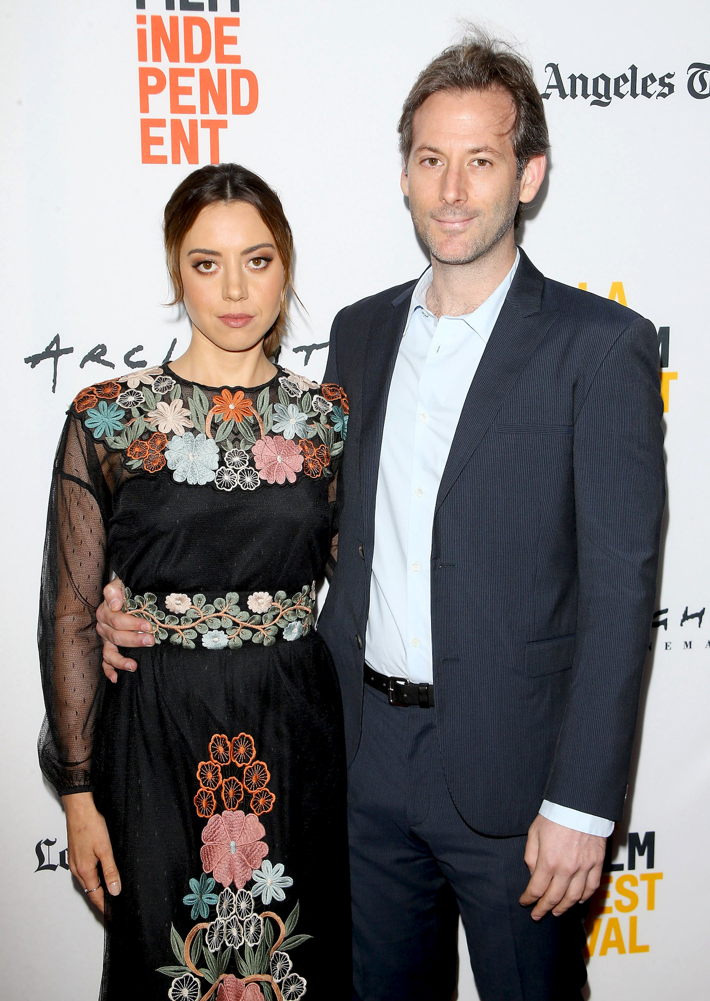 Aubrey Plaza and Husband Jeff Baena's Relationship Timeline