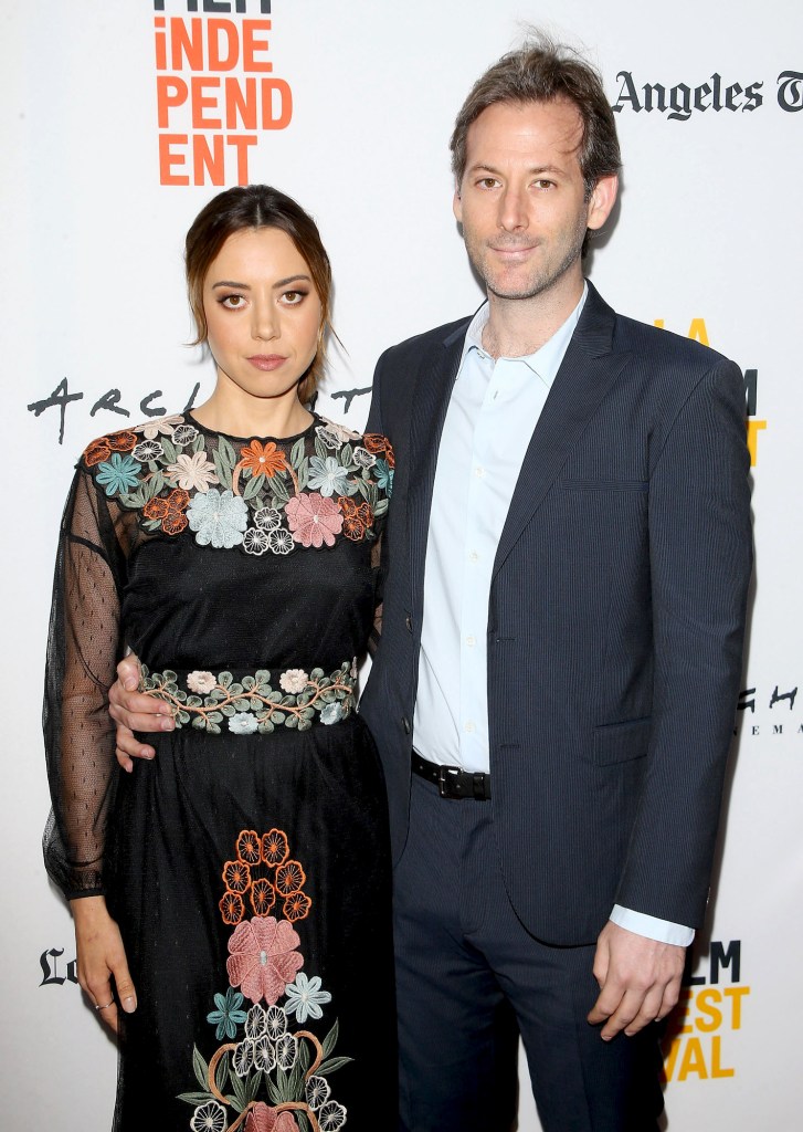 Aubrey Plaza and Jeff Baena Relationship Timeline