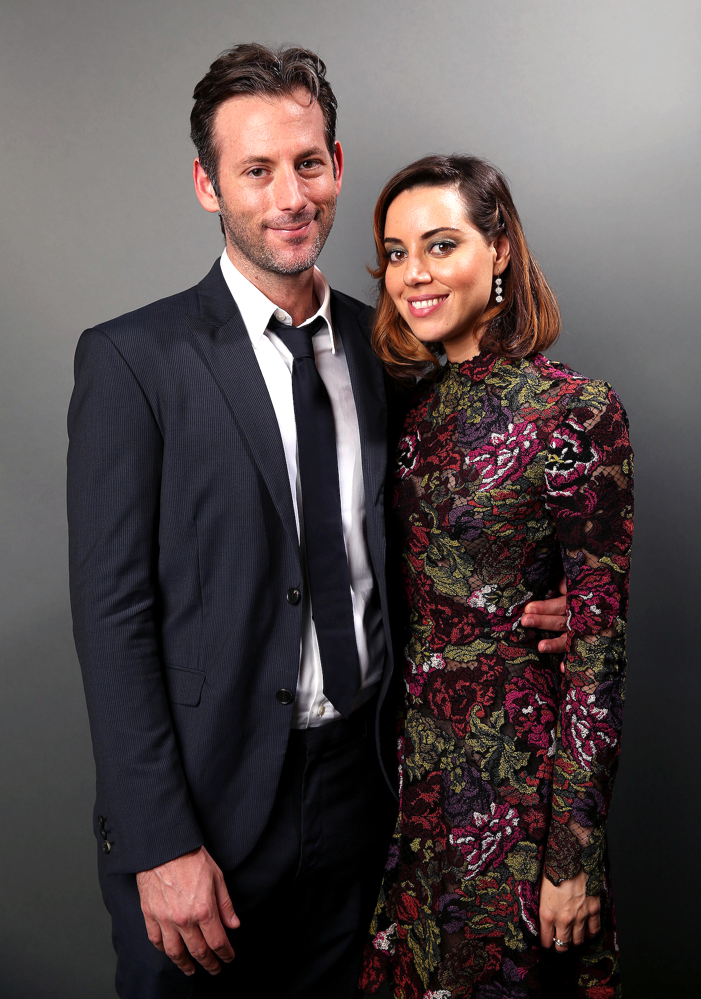 New Photo - Aubrey Plaza and Husband Jeff Baena's Relationship Timeline | M4N8182 | 2024-02-13 23:08:01