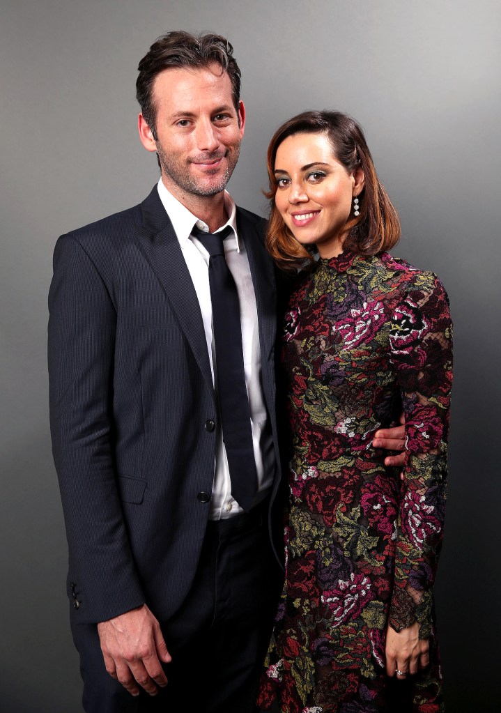 Aubrey Plaza and Jeff Baena Relationship Timeline