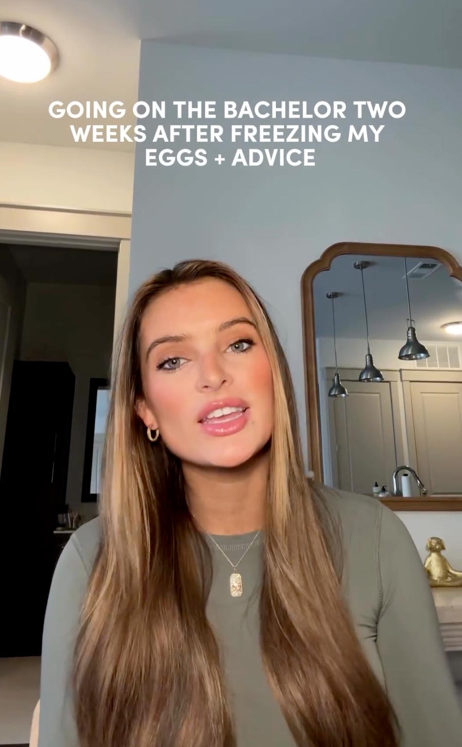 Bachelor's Lexi Young Froze Her Eggs Weeks Before Going on the Show