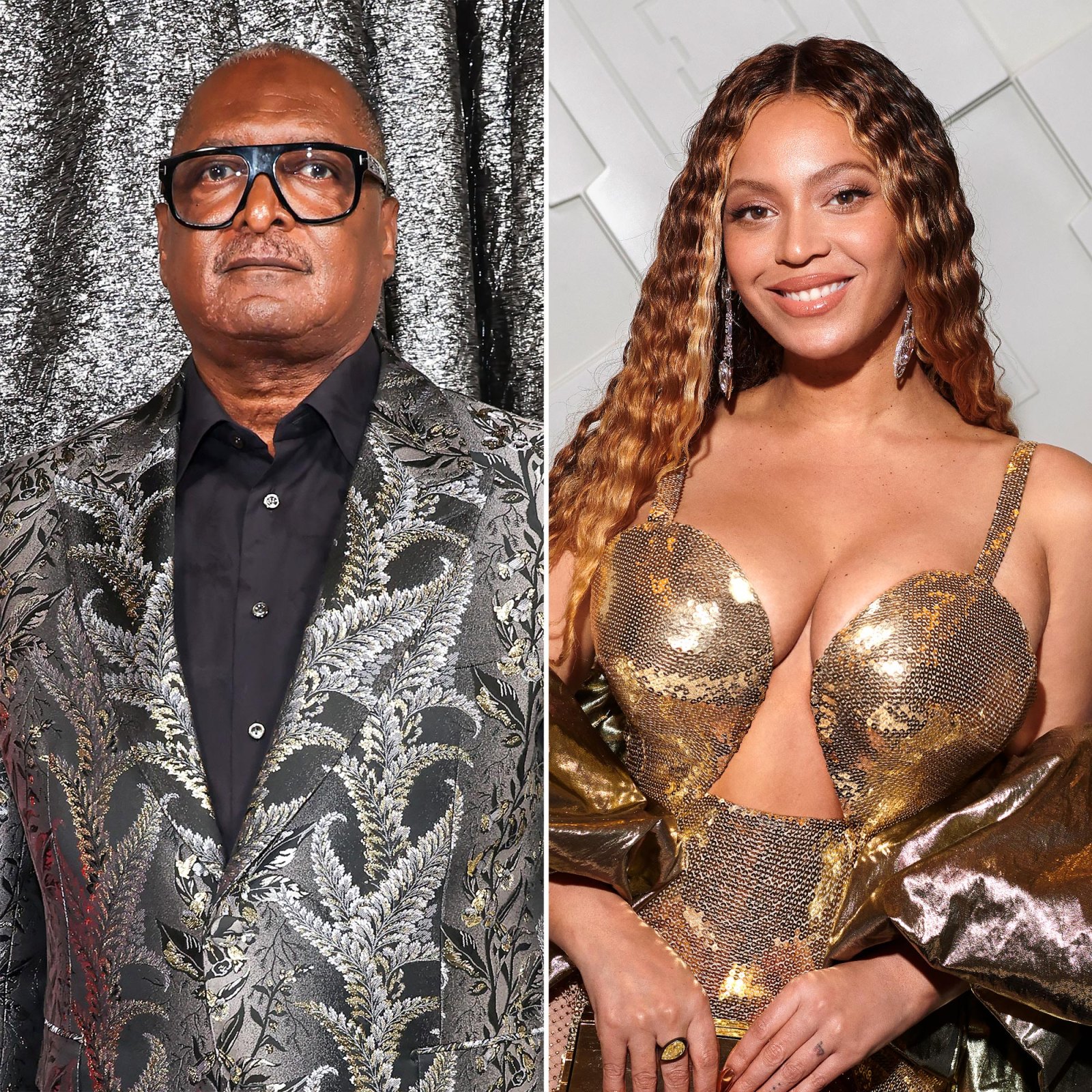 Beyoncés Father Blames Her Label For Album Of The Year Grammy Snubs Us Weekly