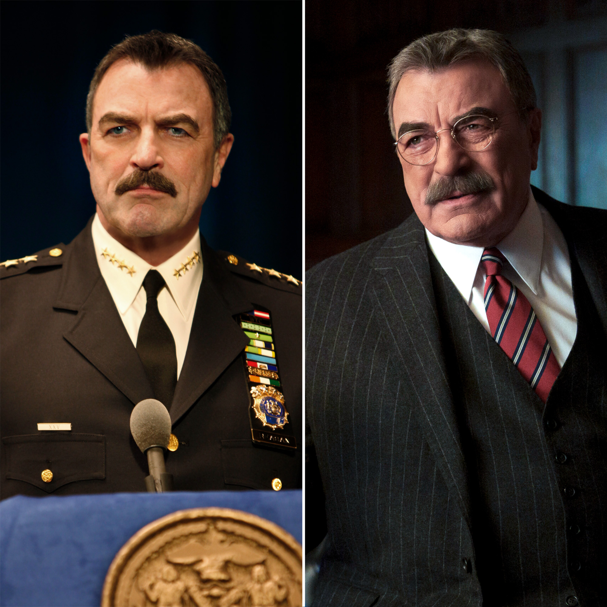 Blue Bloods' Cast From Season 1 to Now: Photos