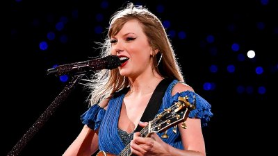 Analyzing Taylor Swift's Tour's Surprise Song Mash Ups and What They Could Mean