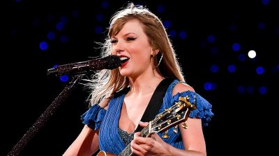 Breaking Down All Taylor Swifts Era Surprise Tour Song Mash Ups And What They Could Mean