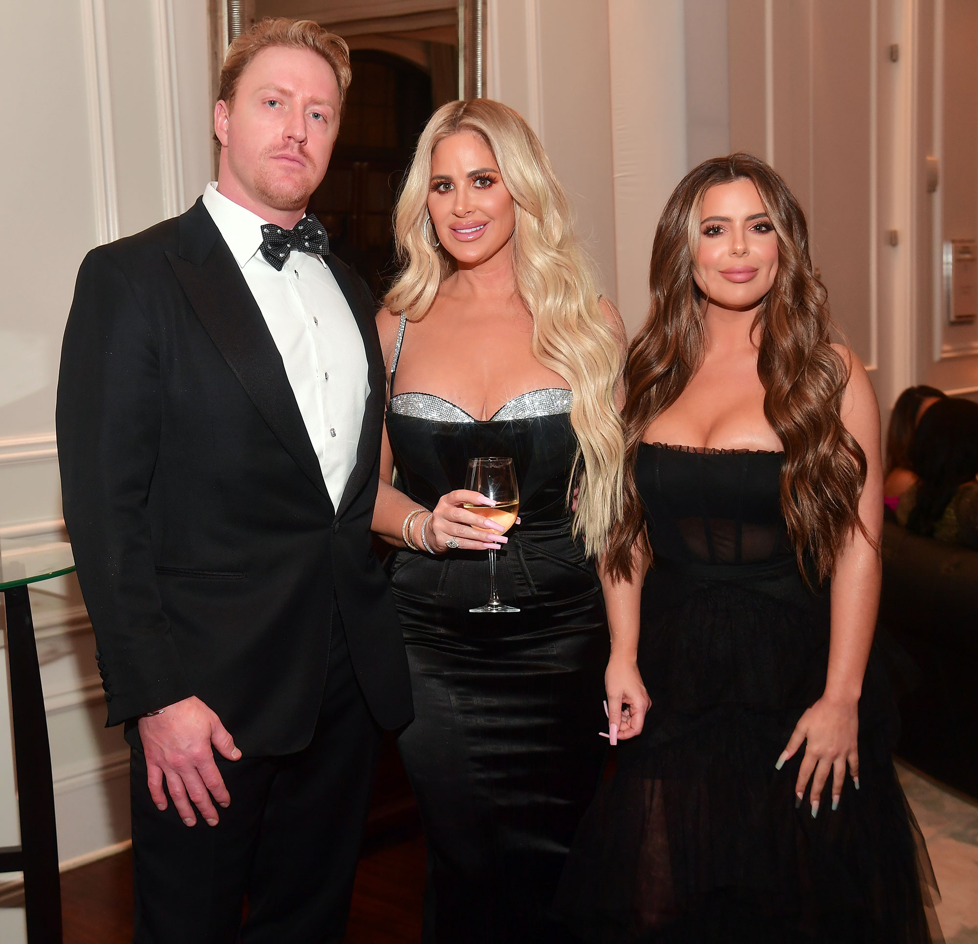 Brielle Biermann Says Fiance Asked for Kroy's Blessing Before Proposing