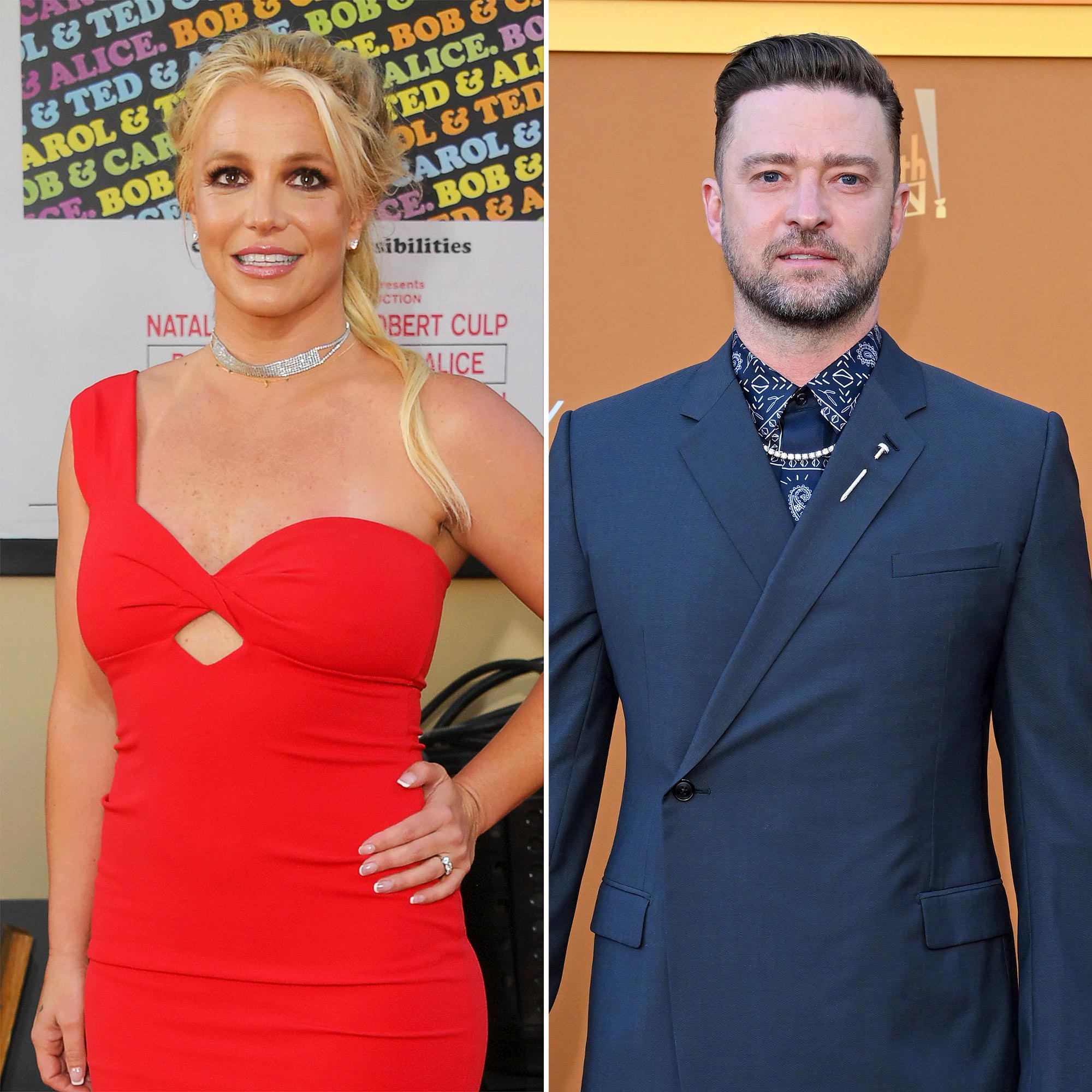 New Photo - Britney Spears Is No Longer Sorry to Justin Timberlake | RW81573 | 2024-02-01 23:08:02