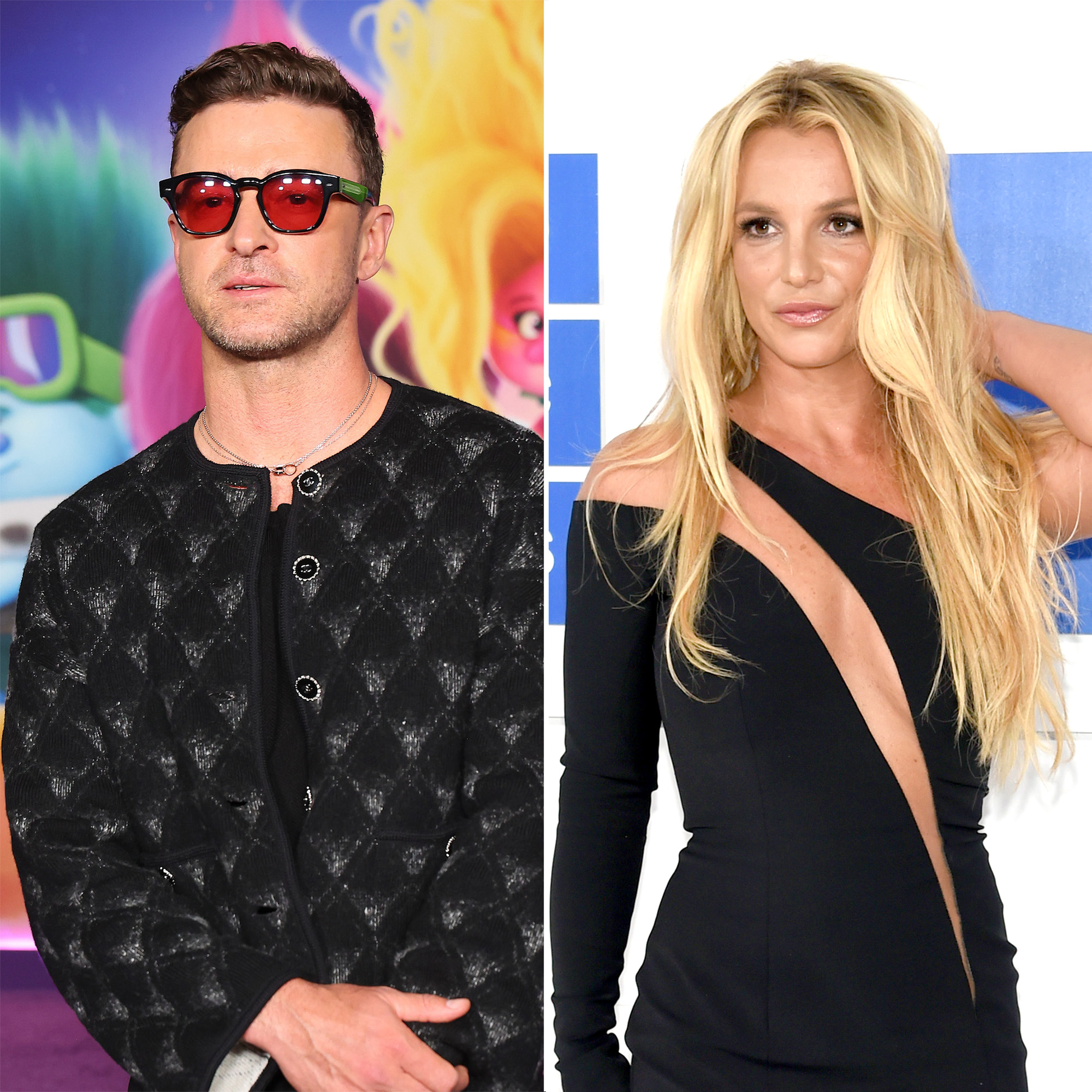 Britney and Justin's best look ever is now a (very pricey) t-shirt