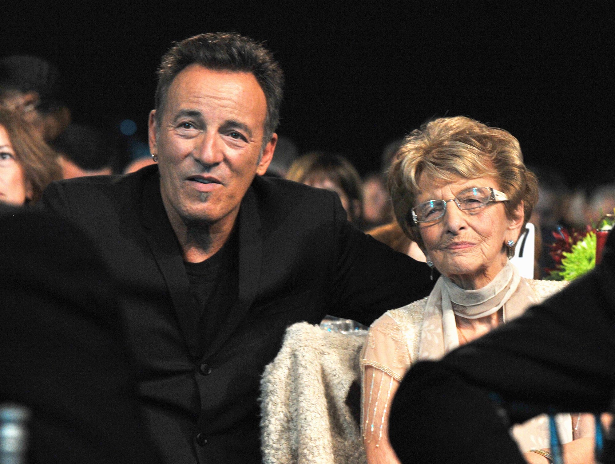 The Fascinating Family of Bruce Springsteen