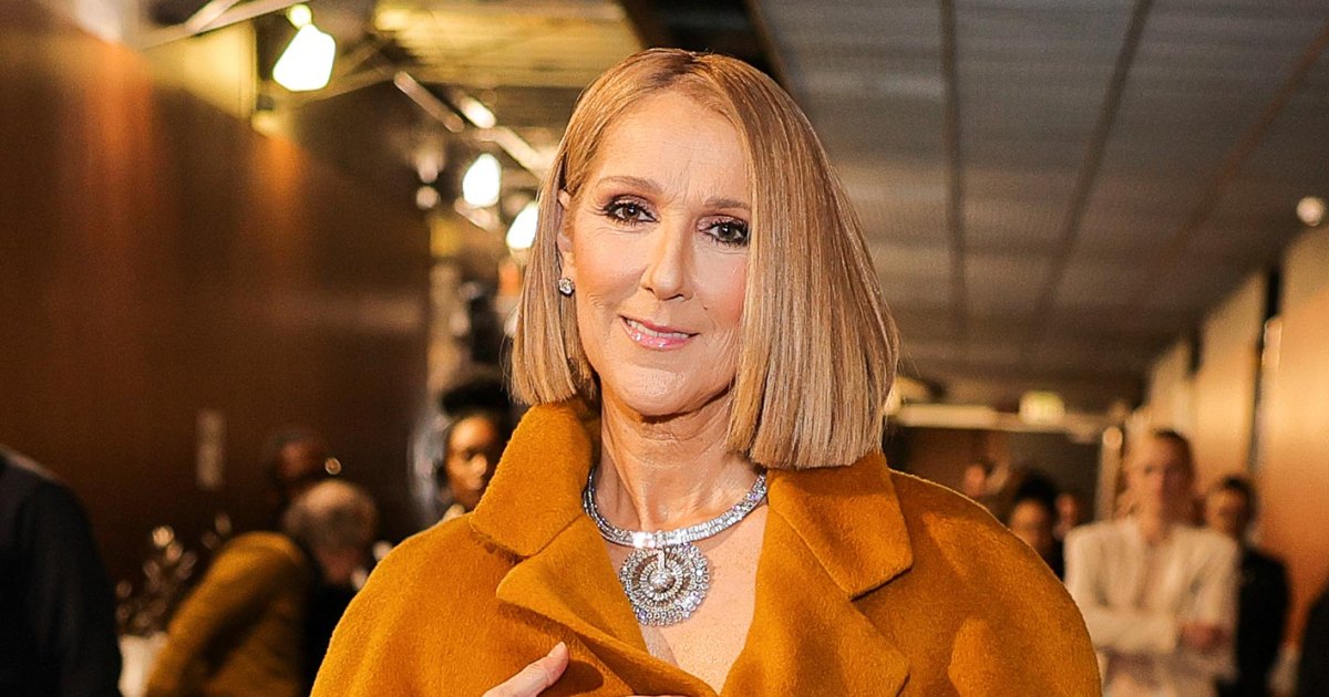 Celine Dion Makes Surprise Appearance at 2024 Grammys Us Weekly