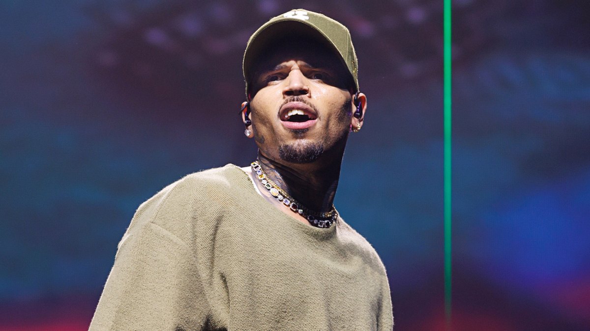 Chris Brown Was Uninvited From NBA All-Star Weekend Game | Us Weekly