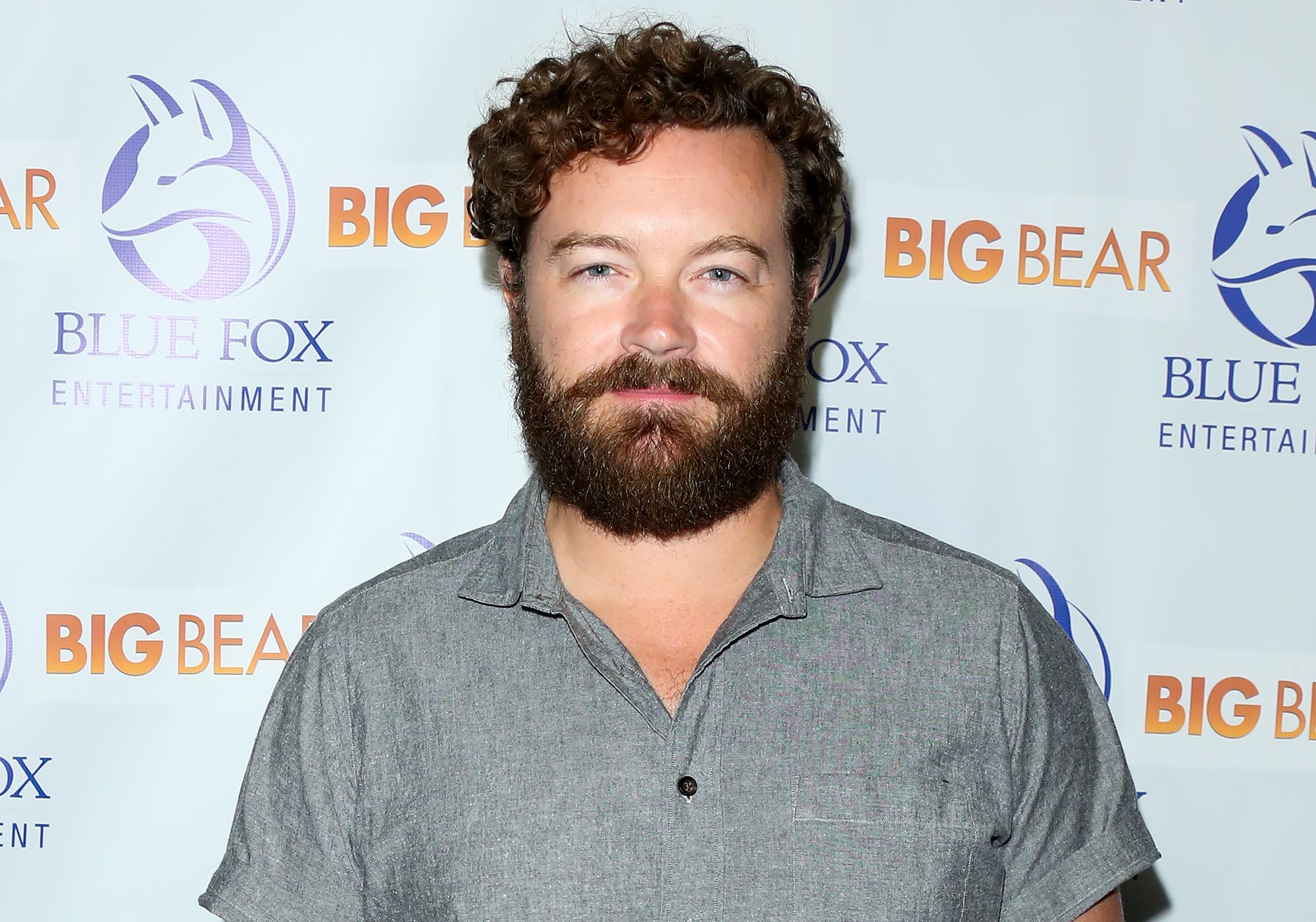 New Photo - Danny Masterson Moved to Minimum Security Prison to Serve 30-Year Sentence | 6Z7W023 | 2024-02-21 23:08:01