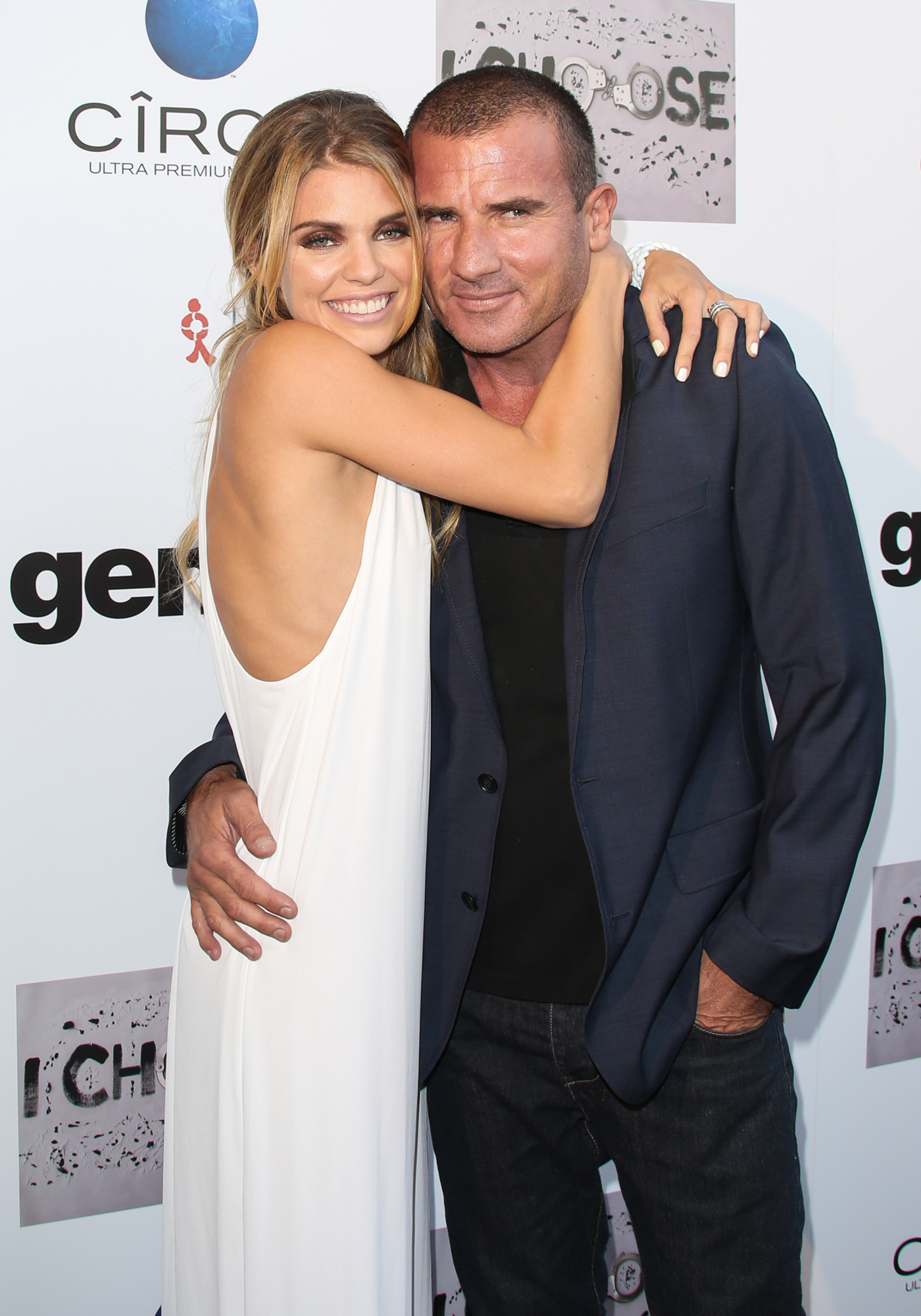 Dominic Purcell's Dating History Leading to Tish Cyrus Marriage