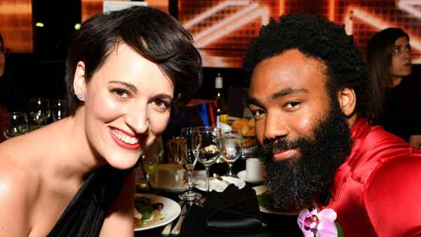 Donald Glover Reveals the Real Reason Behind Phoebe Waller Bridges Mr and Mrs Smith Exit