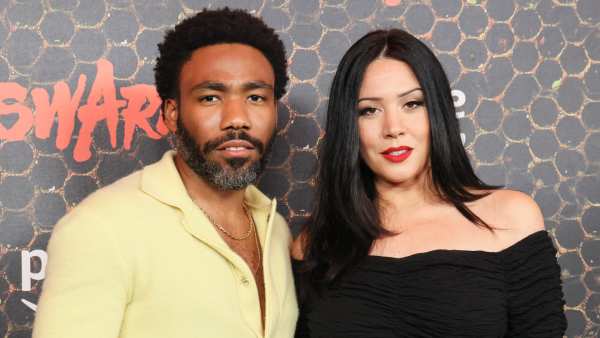 Donald Glover Says He Tied the Knot With Longtime Partner Michelle White
