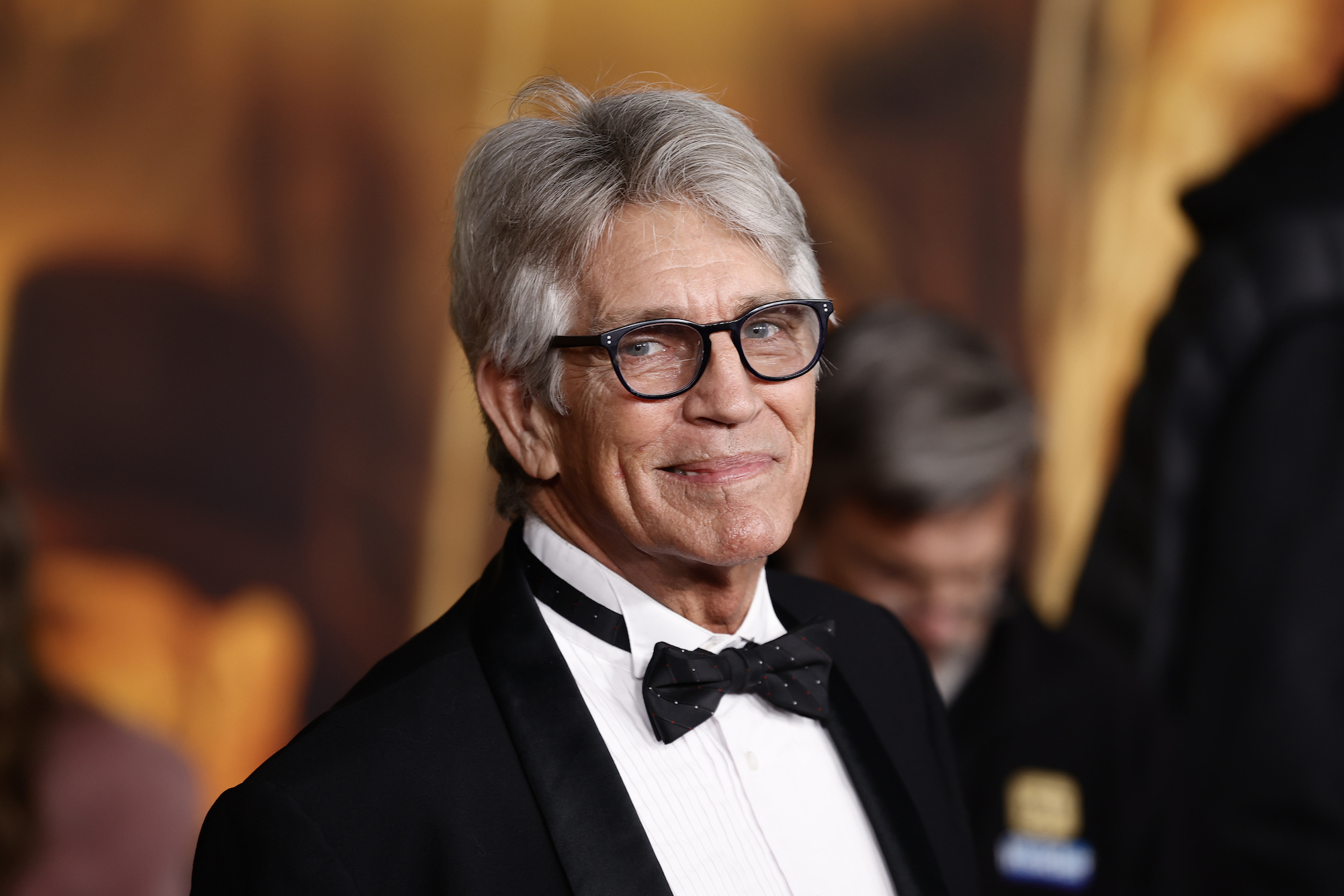 The Enigmatic World of Eric Roberts Unveiling 25 Intriguing Revelations